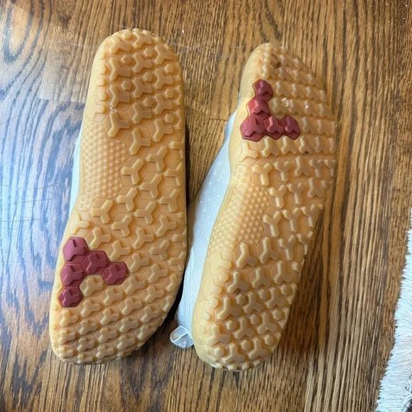 Vivobarefoot Primus Knit Trail Runner in Peyote - Picture 6 of 8